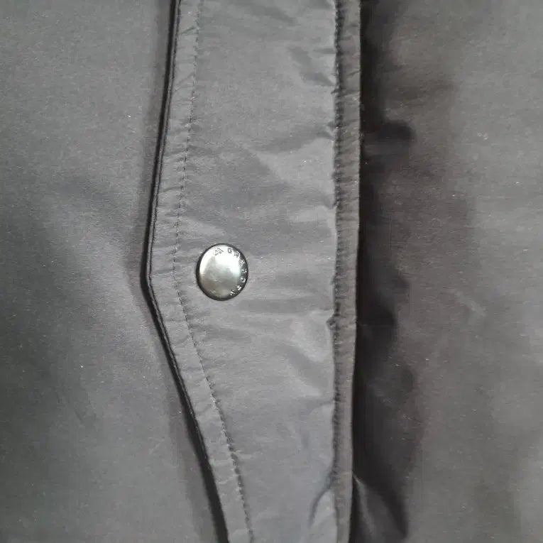 [BUNJANG] Gregory Goose Down Padded Jumper / 그레고리 구스패딩