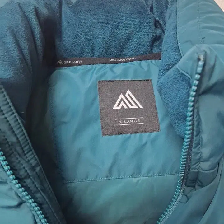 [BUNJANG] Gregory Goose Down Padded Jumper / 그레고리 구스패딩