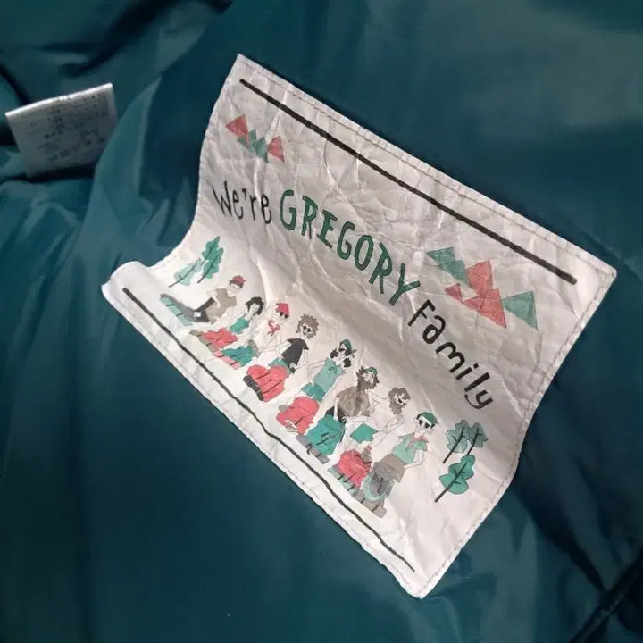 [BUNJANG] Gregory Goose Down Padded Jumper / 그레고리 구스패딩