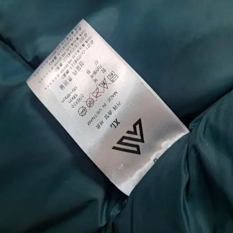 [BUNJANG] Gregory Goose Down Padded Jumper / 그레고리 구스패딩