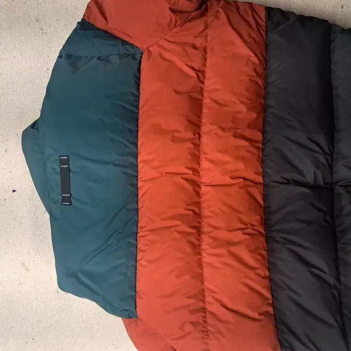 [BUNJANG] Gregory Goose Down Padded Jumper / 그레고리 구스패딩