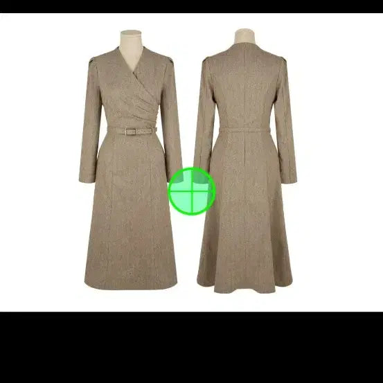 [BUNJANG] Elegant L Size Dress / 원피스/L