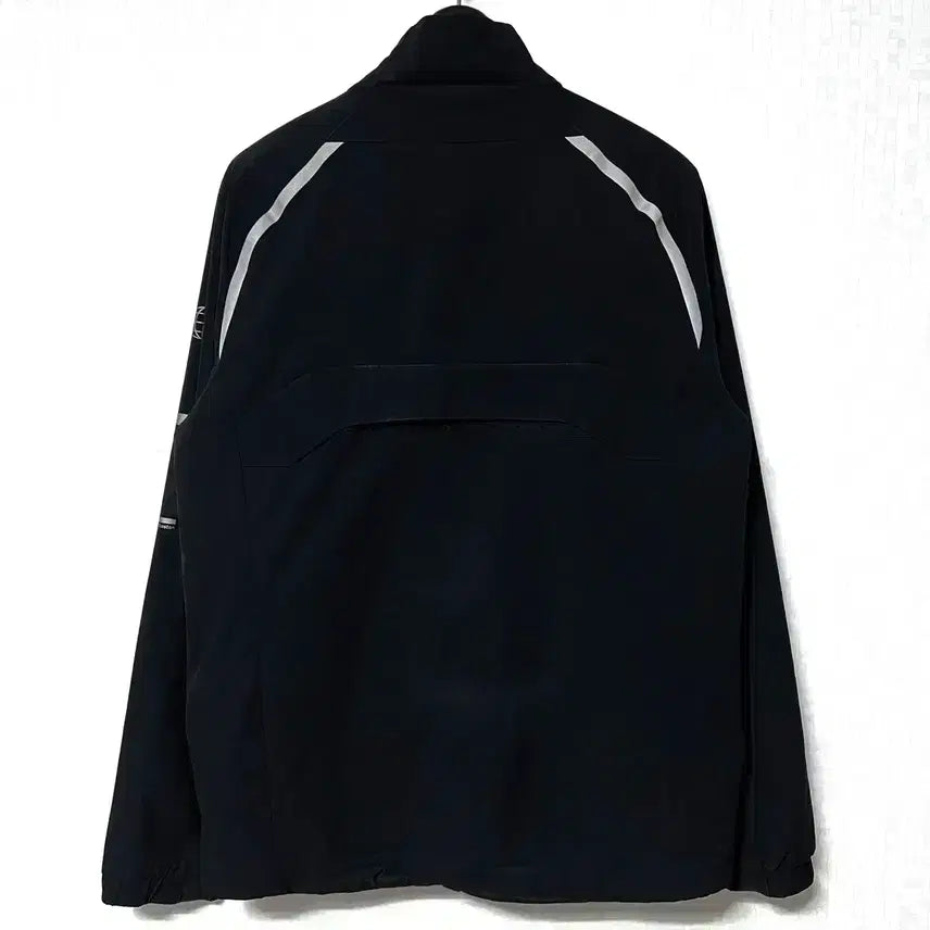 [BUNJANG] New Balance Training Zip-Up Jersey Jacket / [S,90]뉴발란스 트레이닝 집업 져지 자켓