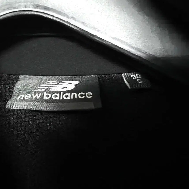 [BUNJANG] New Balance Training Zip-Up Jersey Jacket / [S,90]뉴발란스 트레이닝 집업 져지 자켓