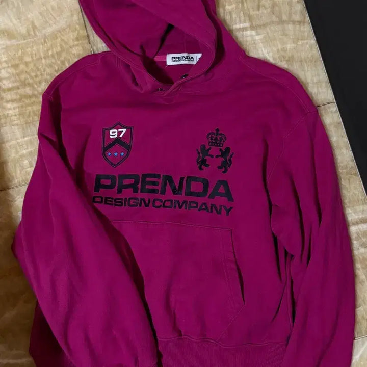 [BUNJANG] Frenda Cropped Hoodie / 프렌다 후드티