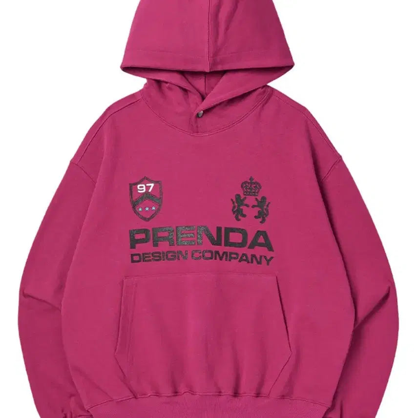 [BUNJANG] Frenda Cropped Hoodie / 프렌다 후드티