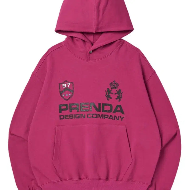 [BUNJANG] Frenda Cropped Hoodie / 프렌다 후드티