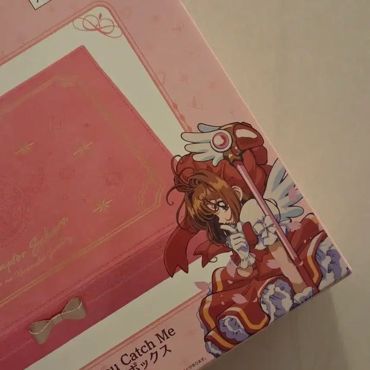 [BUNJANG] Cardcaptor Sakura Taito Kuji A Prize Jewelry Box / 카드캡터 체리 타이토 쿠지 A상 미개봉