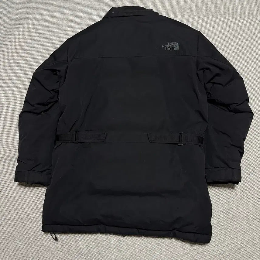 [BUNJANG] The North Face Hyvent Side Pocket Padded Parka / 노스페이스 하이벤트 사이드포켓 패딩 파카