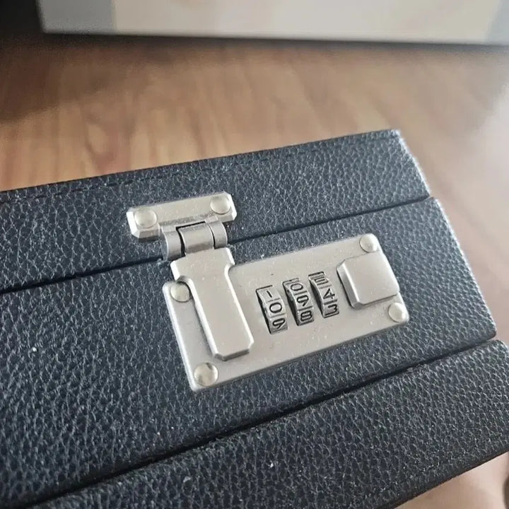 [BUNJANG] 007 Briefcase / 자바라 서류가방 007 가방(설명서 포함)