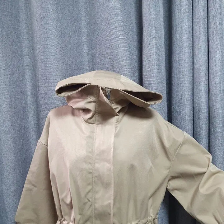 [BUNJANG] Stopper Beige Jacket / 스토퍼 베이지 자켓