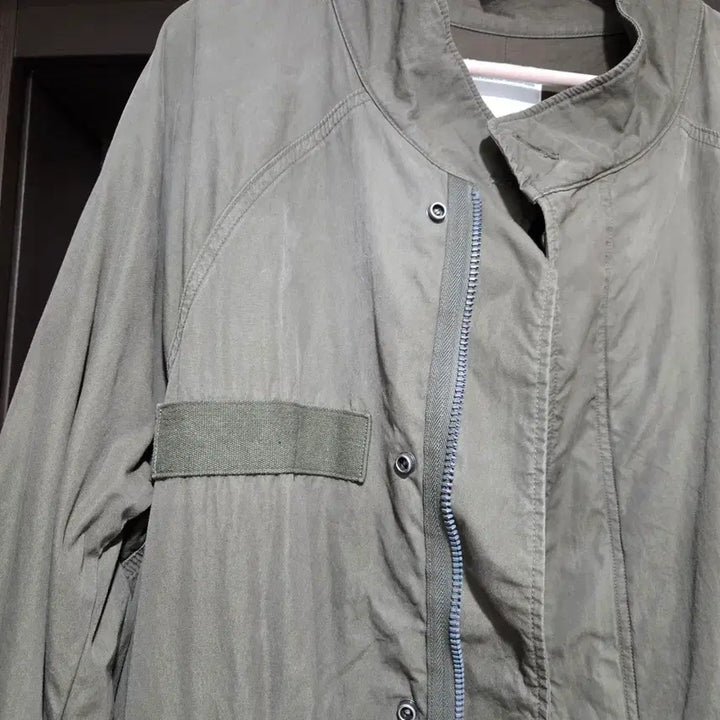 [BUNJANG] Visvim Six-Five Fish Tail Olive Jacket / [3] visvim 22aw 비즈빔 피쉬테일 올리브 six-five