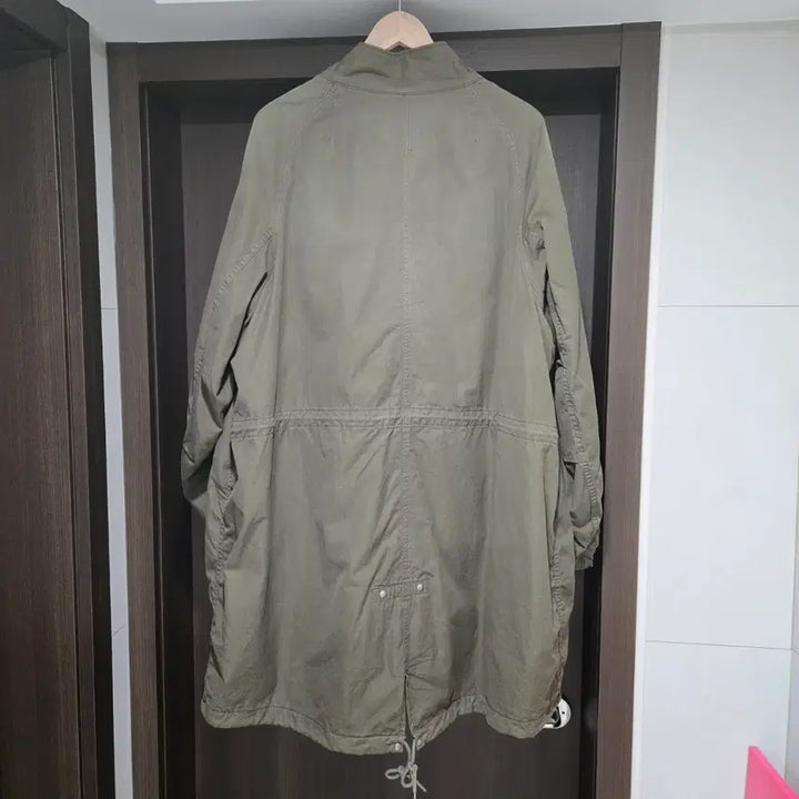 [BUNJANG] Visvim Six-Five Fish Tail Olive Jacket / [3] visvim 22aw 비즈빔 피쉬테일 올리브 six-five