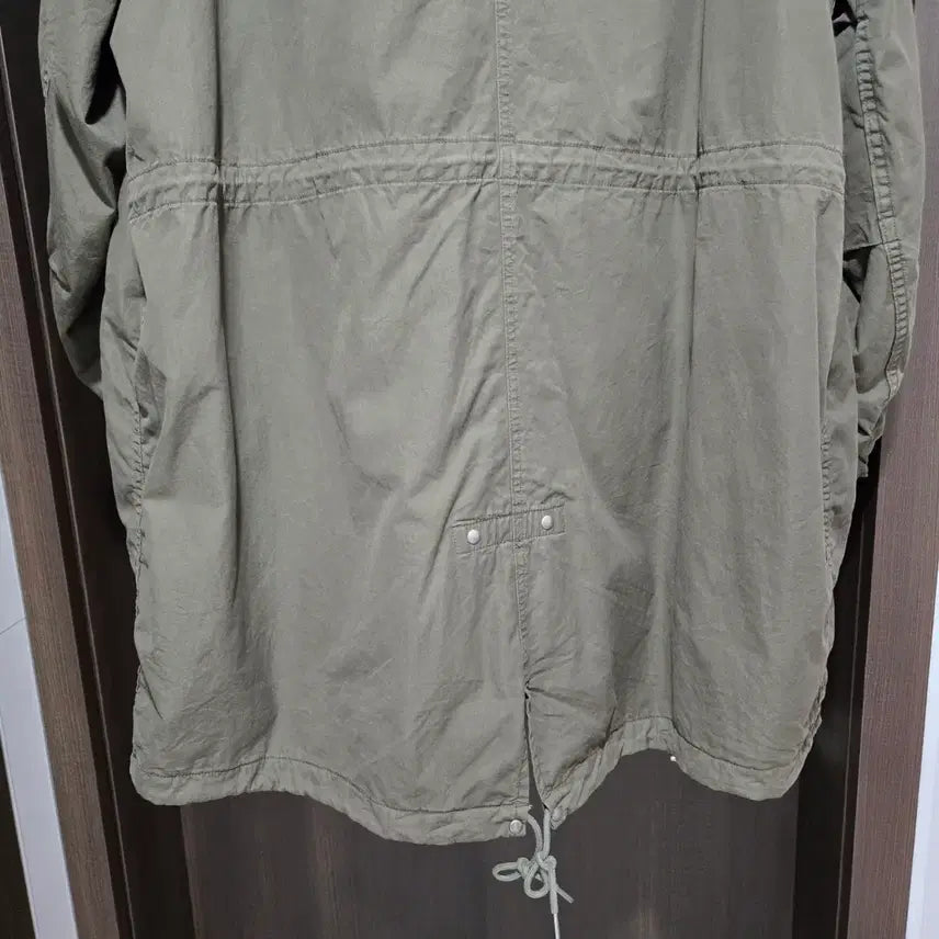 [BUNJANG] Visvim Six-Five Fish Tail Olive Jacket / [3] visvim 22aw 비즈빔 피쉬테일 올리브 six-five