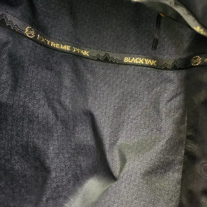 [BUNJANG] Black Yak Men's Windbreaker Jacket / 블랙야크 남성 바람막이 점퍼