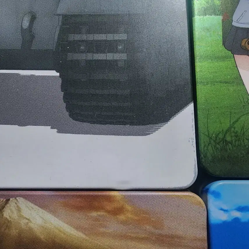 [BUNJANG] Girls und Panzer Blu-ray Limited Edition Tin Case / 걸즈앤판처 블루레이 한정판 틴케이스 일괄