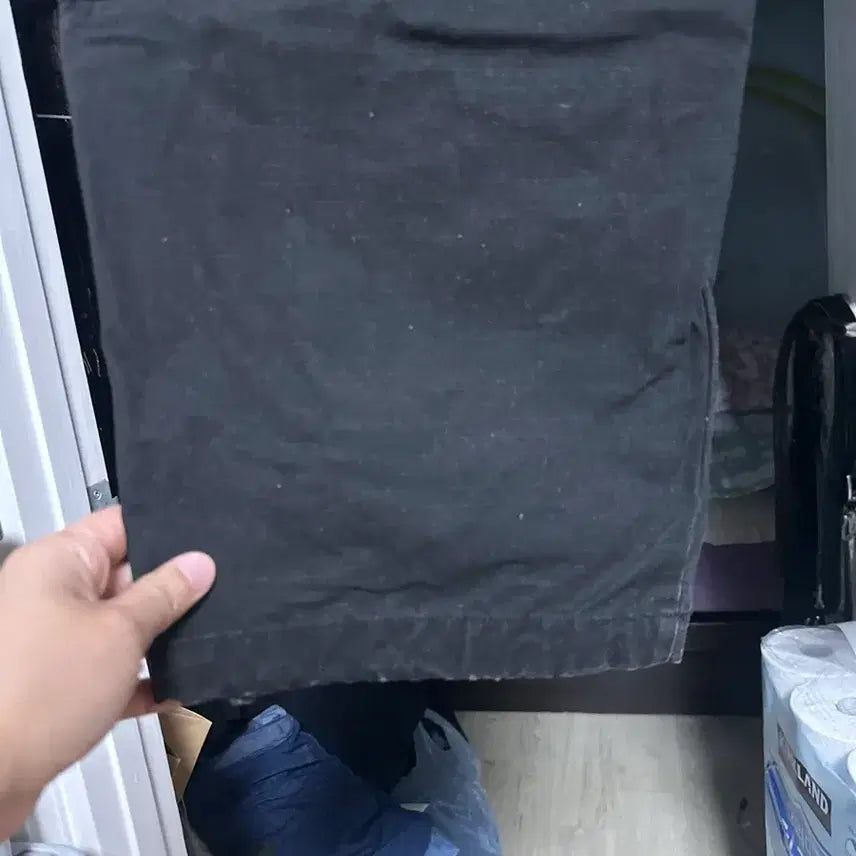 [BUNJANG] Stussy Ripstop Double Cargo Pants / [34] 스투시 립스탑 더블 카고 팬츠