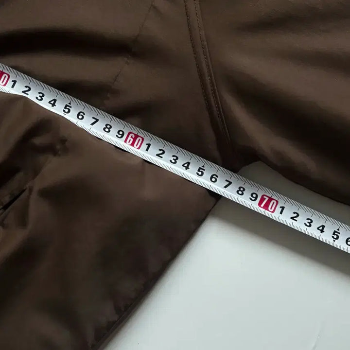 [BUNJANG] Locker Room Vintage Brown Warm-up Jacket / Locker Room 빈티지 브라운 웜업