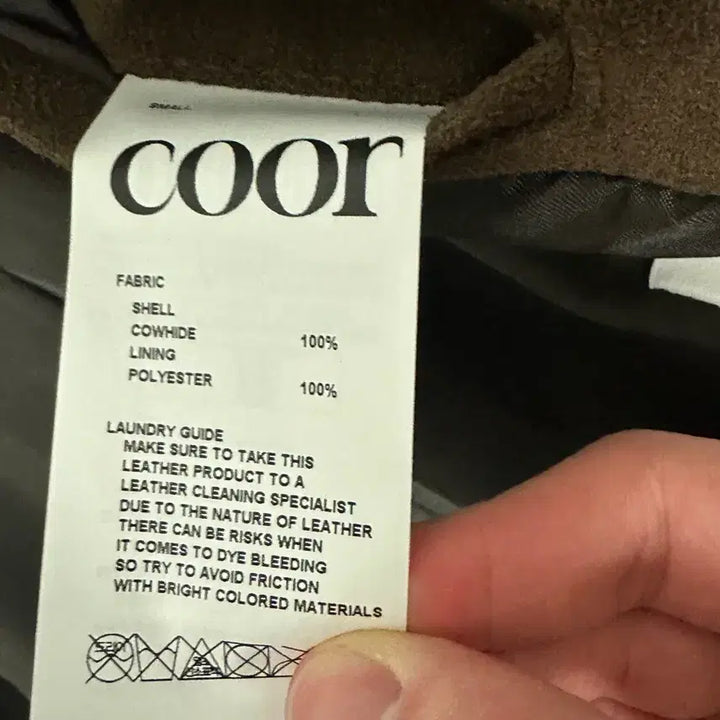 [BUNJANG] Coore Suede Jacket / 쿠어 스웨이드 자켓 / S 사이즈