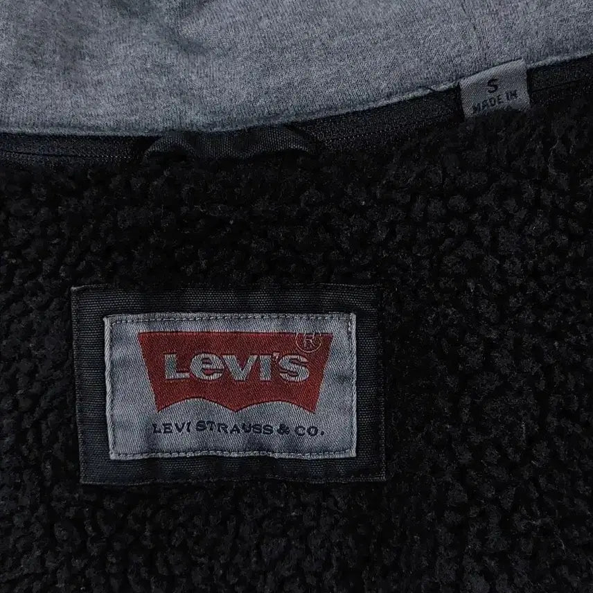 [BUNJANG] Levi's Cotton Washed Field Jacket - S / 리바이스 코튼 워시드 필드자켓 S