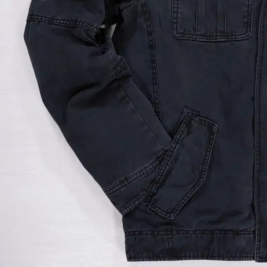 [BUNJANG] Levi's Cotton Washed Field Jacket - S / 리바이스 코튼 워시드 필드자켓 S