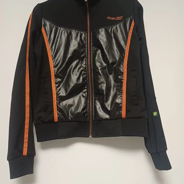 [BUNJANG] Reebok RBK Archive Embroidered Track Top (2009) - Women's 90 / [희귀/빈티지] 리복(RBK) 2009 아카이브 자수 트랙탑/ 여성90