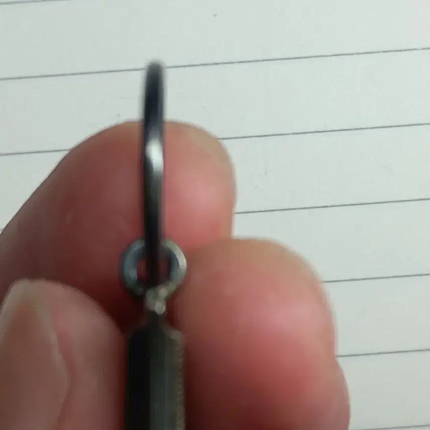 [BUNJANG] K.O 2nd Class Iron Cross Medal / 오리저널 독일제국 2급 철십자 훈장 (제작사 K.O)