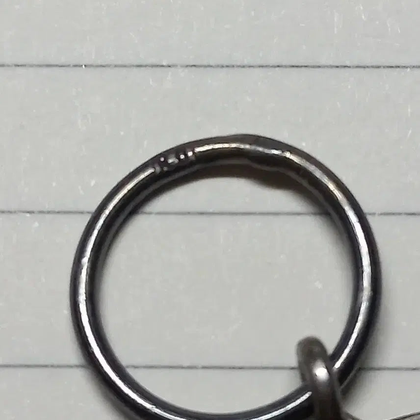 [BUNJANG] K.O 2nd Class Iron Cross Medal / 오리저널 독일제국 2급 철십자 훈장 (제작사 K.O)