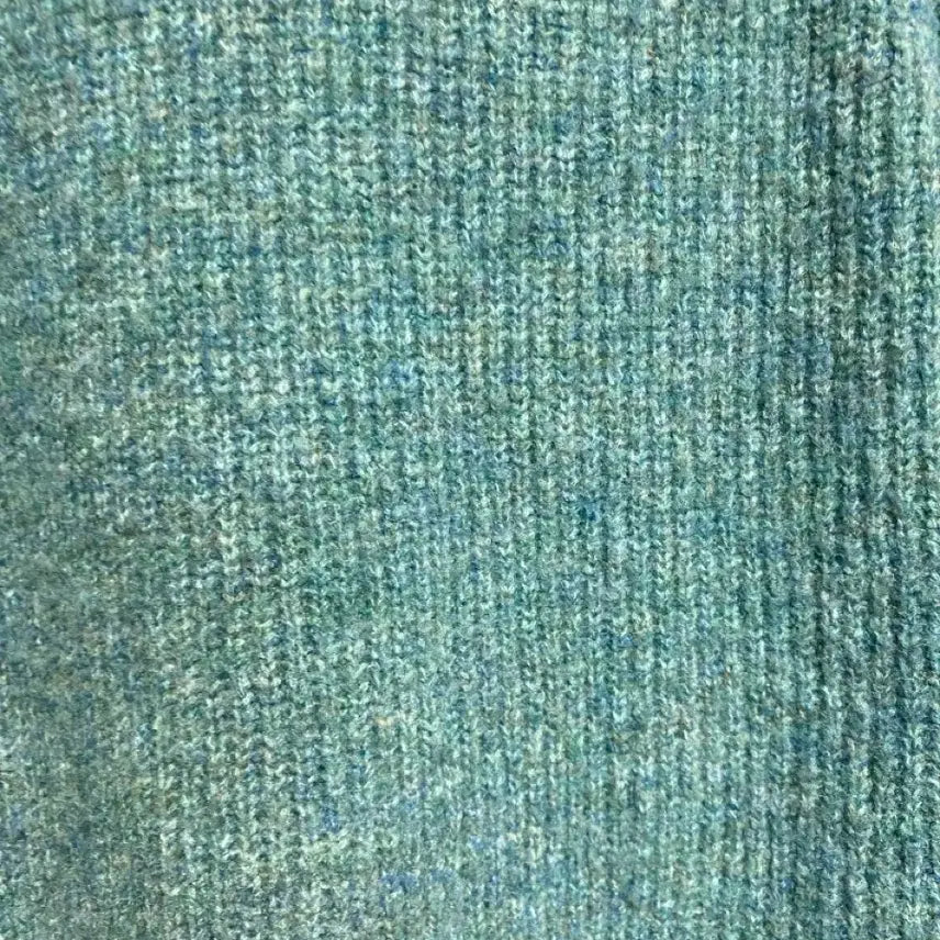 [BUNJANG] Marithe Francois Girbaud Mint Green Oversized Knit Cardigan (Size S) / [마리떼프랑소와저버] 민트색 니트 오버핏 가디건 (S사이즈)