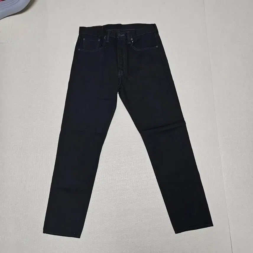 [BUNJANG] Levi's 501CT Black Jeans / 리바이스 501CT / 33사이즈 / 새상품