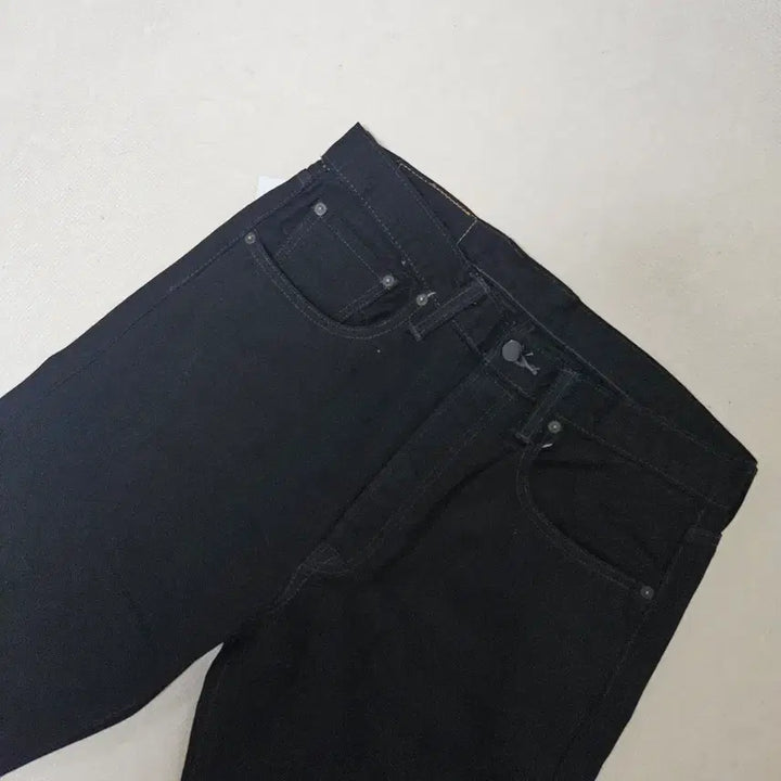 [BUNJANG] Levi's 501CT Black Jeans / 리바이스 501CT / 33사이즈 / 새상품