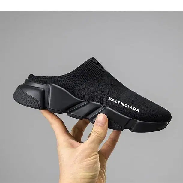 [BUNJANG] Balenciaga Speed Mule Slippers 240 / 발렌**가 스피드 뮬 슬리퍼 240