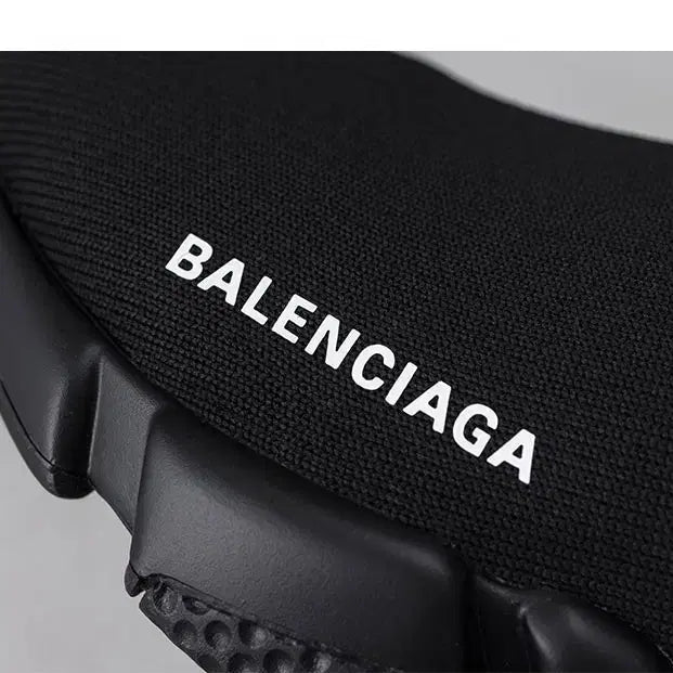 [BUNJANG] Balenciaga Speed Mule Slippers 240 / 발렌**가 스피드 뮬 슬리퍼 240