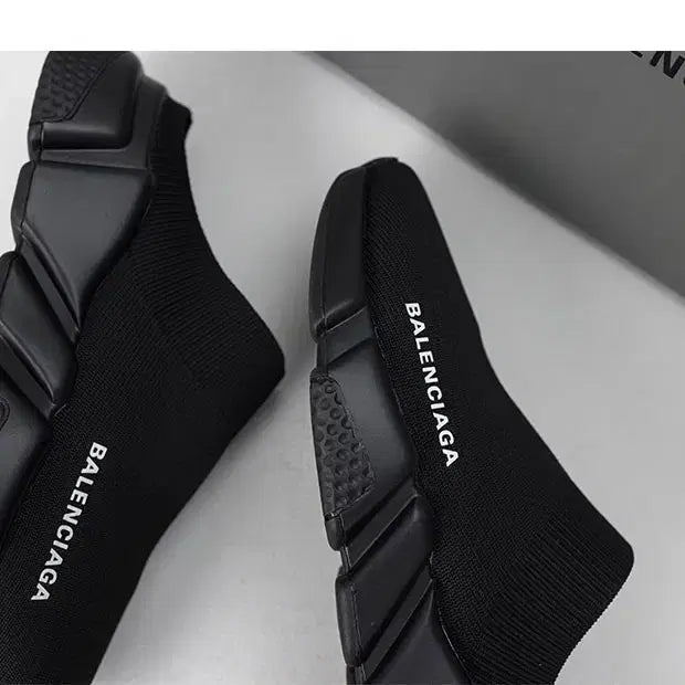[BUNJANG] Balenciaga Speed Mule Slippers 240 / 발렌**가 스피드 뮬 슬리퍼 240