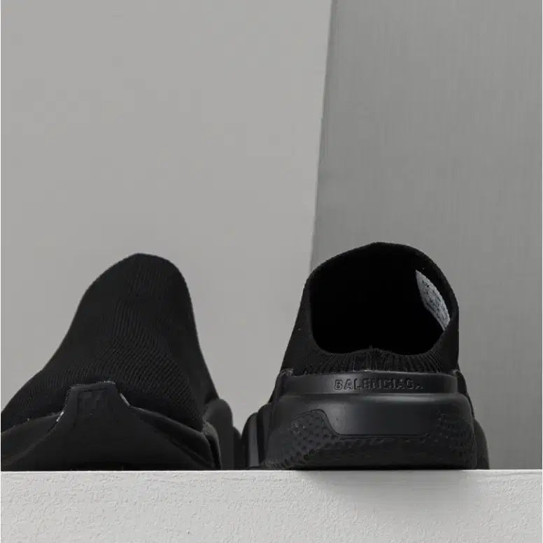 [BUNJANG] Balenciaga Speed Mule Slippers 240 / 발렌**가 스피드 뮬 슬리퍼 240