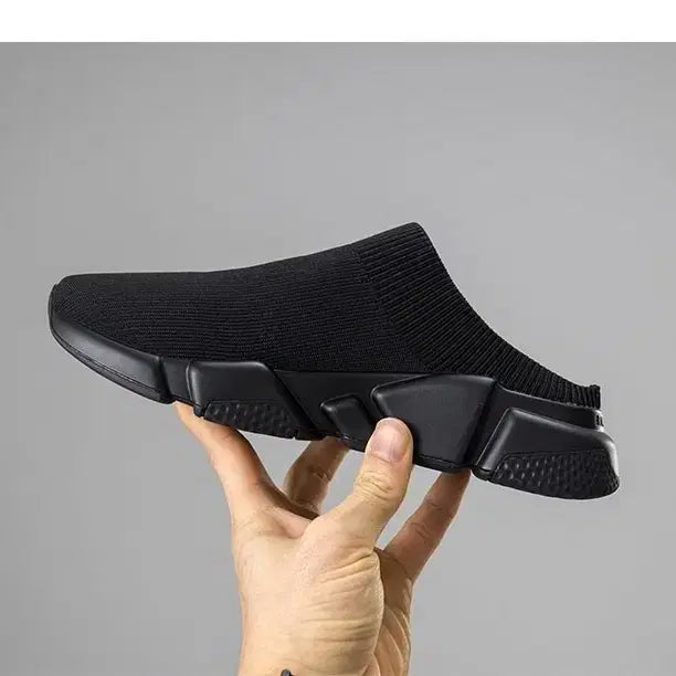 [BUNJANG] Balenciaga Speed Mule Slippers 240 / 발렌**가 스피드 뮬 슬리퍼 240