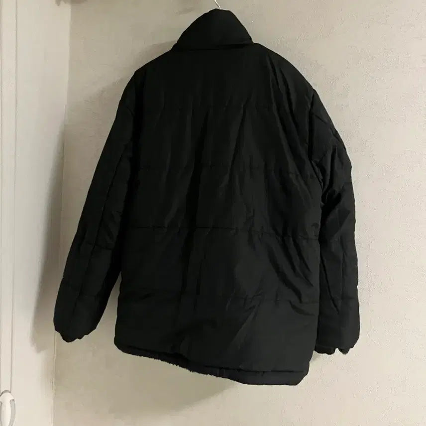 [BUNJANG] Columbia Reversible Fleece Padded Jacket L Size / 정가20만원 컬럼비아 리버시블 뽀글이 후리스 패딩 자켓 L사이즈