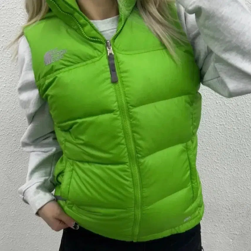 [BUNJANG] The North Face Vest Padding / 노스페이스 조끼패딩