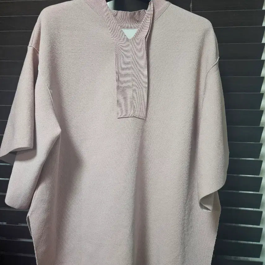 [BUNJANG] Mine Pink Blouse / 시스템 블라우스