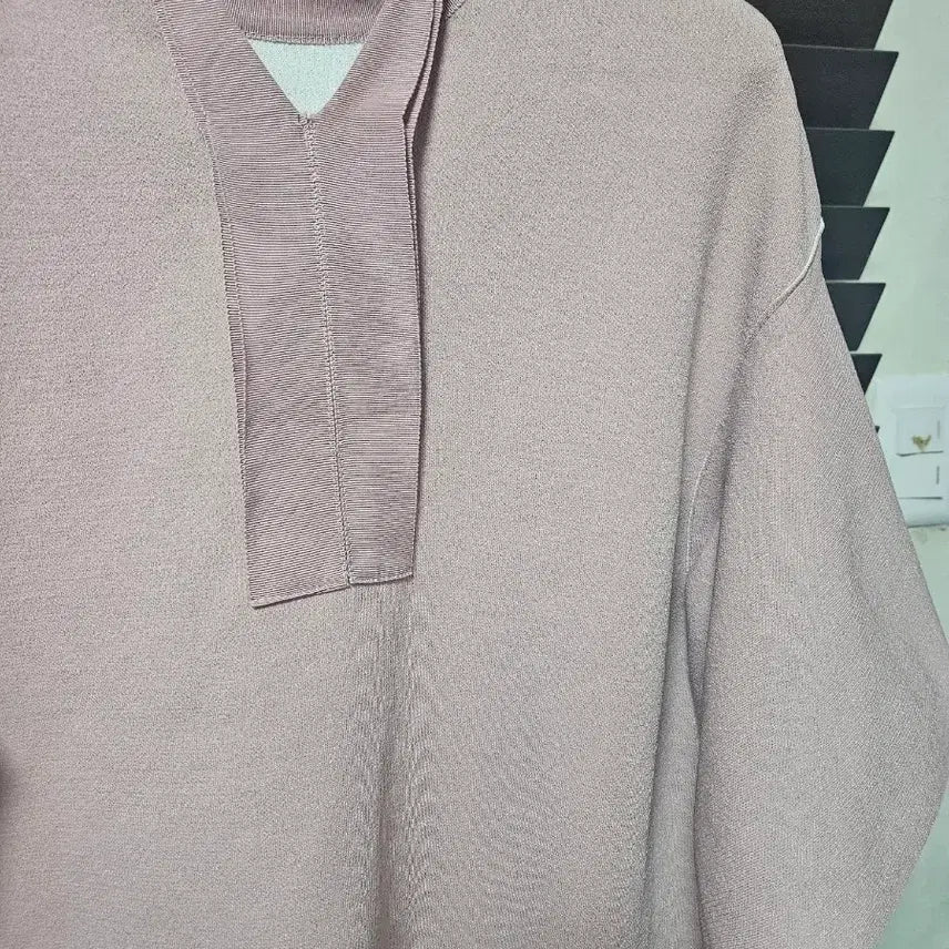 [BUNJANG] Mine Pink Blouse / 시스템 블라우스