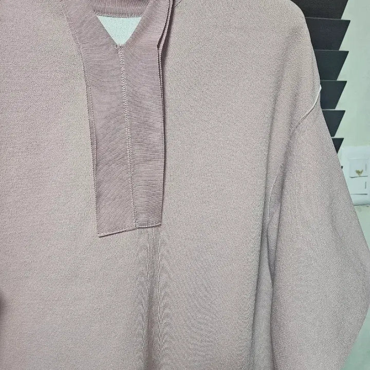 [BUNJANG] Mine Pink Blouse / 시스템 블라우스