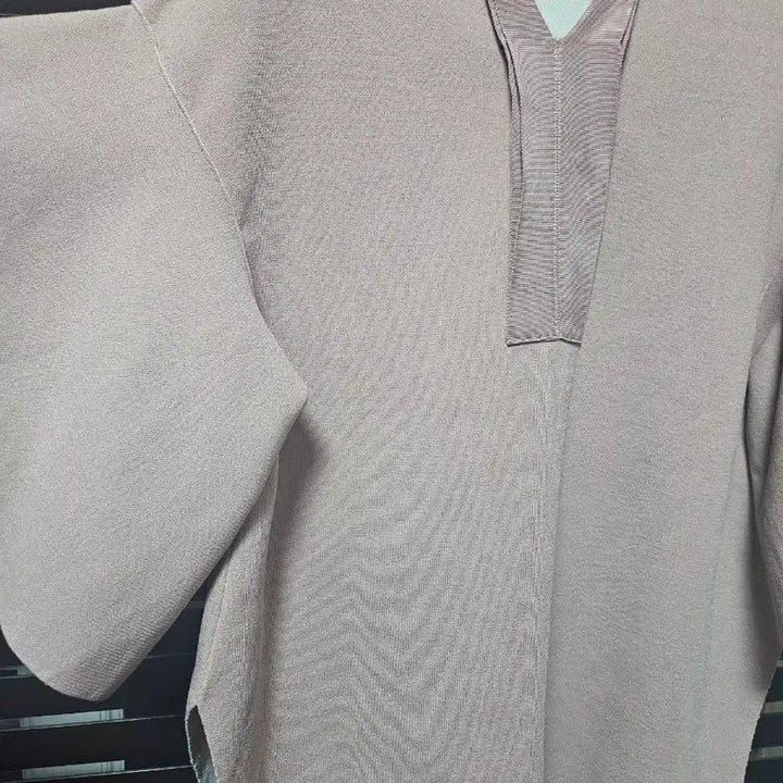 [BUNJANG] Mine Pink Blouse / 시스템 블라우스