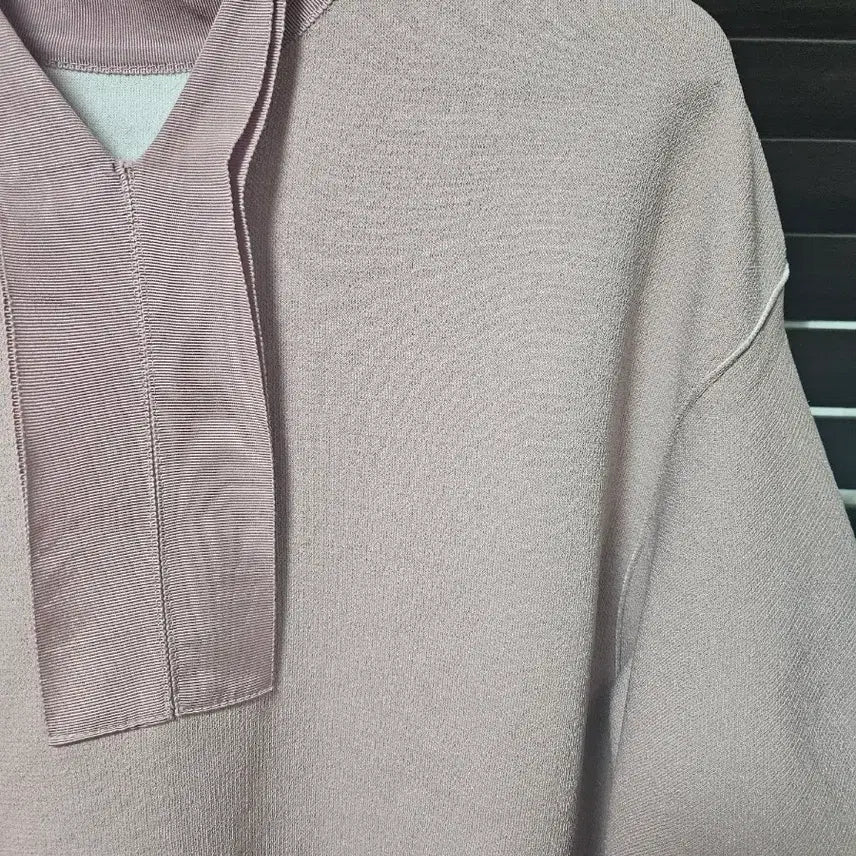 [BUNJANG] Mine Pink Blouse / 시스템 블라우스