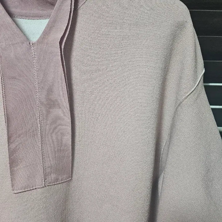 [BUNJANG] Mine Pink Blouse / 시스템 블라우스