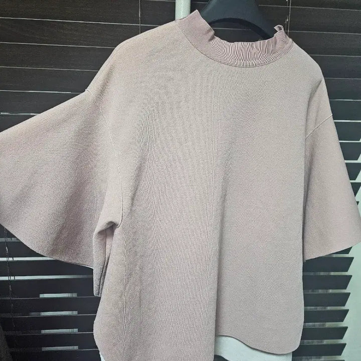 [BUNJANG] Mine Pink Blouse / 시스템 블라우스