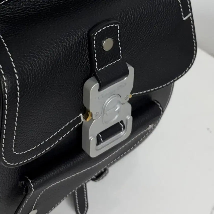 [BUNJANG] Dior Gallop Mini Sling Bag / 디올 갤롭 미니 슬링백