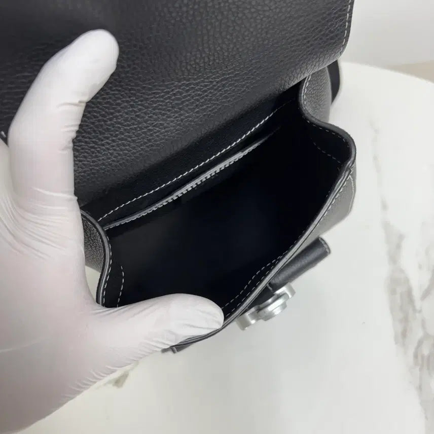 [BUNJANG] Dior Gallop Mini Sling Bag / 디올 갤롭 미니 슬링백