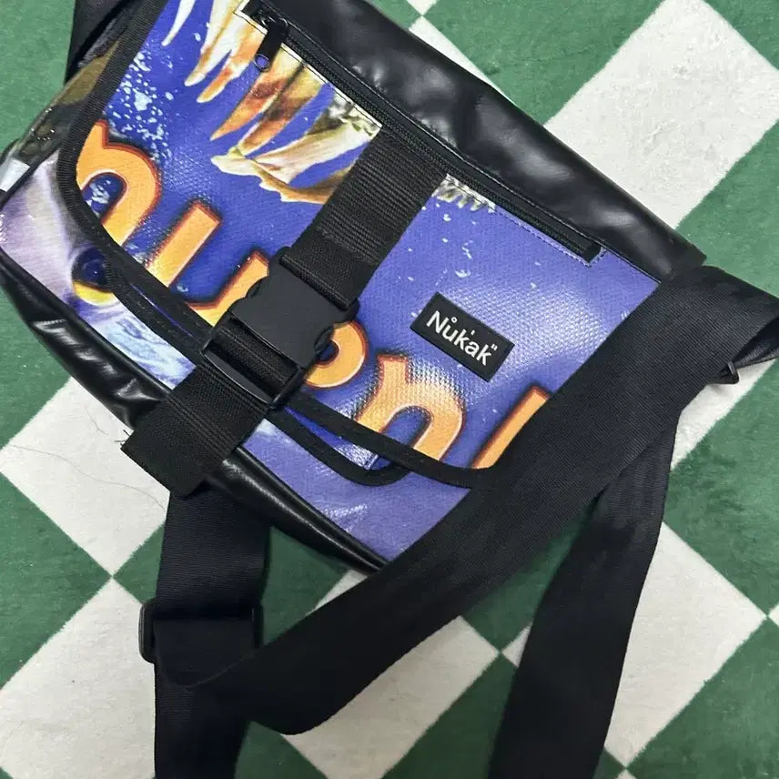 [BUNJANG] Nukak Shoulder Bag / 누깍 nukak 가방 팝니다