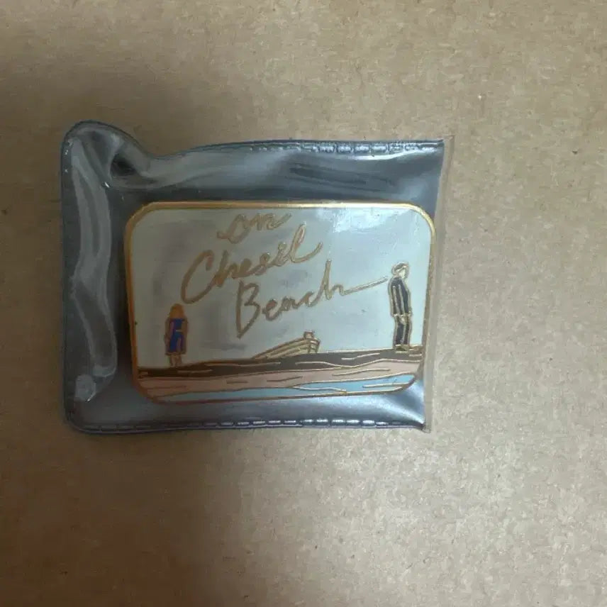 [BUNJANG] On Chesil Beach Badge / <체실 비치에서> 뱃지