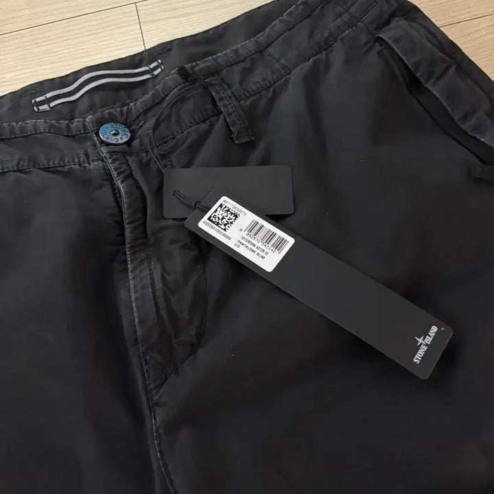 [BUNJANG] Stone Island Cargo Pants W32 Black / 스톤아일랜드 카고 팬츠 W32 사이즈 블랙